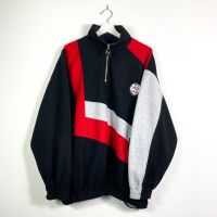 Vintage Eintracht Frankfurt Fleece Half Zip Sweater Gr.XL/XXL Nordrhein-Westfalen - Gronau (Westfalen) Vorschau