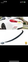 BMW 4er F33/F83 Heckspoiler Carbon München - Sendling Vorschau