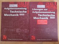 Aufgabensammlung Technische Mechanik und Lösungen, Schlemmer Hessen - Darmstadt Vorschau