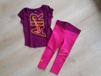 T-Shirt + Leggings Set Mädchen ***NIKE*** Rheinland-Pfalz - Herdorf Vorschau