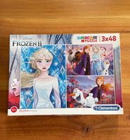 Puzzle - „Frozen“ - ab 4 Jahre Thüringen - Niederzimmern Vorschau