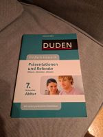 Buch Präsentationen und Referate von DUDEN Baden-Württemberg - Sonnenbühl Vorschau