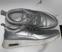 Nike Air Max Thea silber Nordrhein-Westfalen - Alsdorf Vorschau