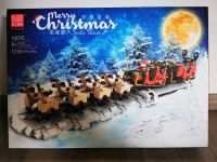 MOULDKING 10015 | SANTA CLAUS | mit Motor | 1.318 Teile | NEU/OVP Bayern - Presseck Vorschau