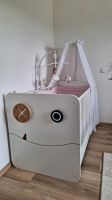 Kinderbett Babybett hülsta minimo unisex 70x140 höhenverstellbar Baden-Württemberg - Seitingen-Oberflacht Vorschau