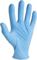 Nitril Handschuhe blau extra stark Gr. S Hessen - Fulda Vorschau
