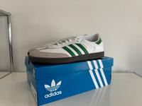 Adidas Samba Grün Weiß Neu US11 EU46 Neu Hamburg-Mitte - Hamburg Altstadt Vorschau