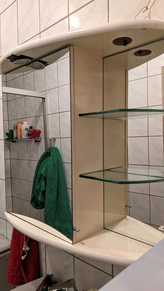 Spiegelschrank Badezimmer in Bochum