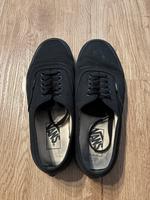 Vans Authentic Schwarz US 8 / EU 39 Saarland - Saarlouis Vorschau