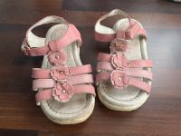 Bärenschuhe 25 Sandalen rosa Brandenburg - Görzke Vorschau