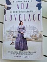 Ada Lovelace (Ada und die Gleichung des Glücks) Buch/Roman Rheinland-Pfalz - Koblenz Vorschau
