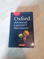 Oxford advanced learner's Dictionary 9. Edition Bayern - Hitzhofen Vorschau