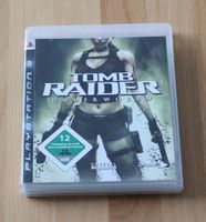 Konsolenspiel Tomb Raider Underworld für die Playstation 3 Schleswig-Holstein - Osterrönfeld Vorschau