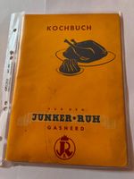 Kochbuch für den Junker u. Ruh Gasherd. Anleitung Bedienung, Reze Hessen - Niestetal Vorschau