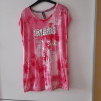 Tshirt Damen.  Größe M.  Rosa mit Pink Bayern - Strullendorf Vorschau