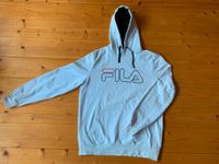 Fila Herren Hoodie Hoody Kapuzenpullover Kapuzenpulli weiß L Schleswig-Holstein - Rantzau Vorschau