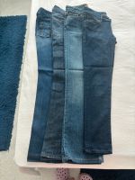 4 Marken Jeans Stück 15 €   Mavi, 7 For All Mankind  Sisley FR Hessen - Taunusstein Vorschau