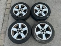 4x BMW E81 E82 E87 E88 Alufelgen 16 Zoll Sommerreifen 205 55 16 Bochum - Bochum-Wattenscheid Vorschau