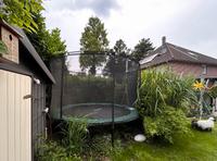 AMPEL24 Trampolin “Deluxe Trampolin L” Netz Leiter (Ø 366 cm) Nordrhein-Westfalen - Recklinghausen Vorschau