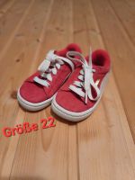 Kinder Turnschuhe Puma Größe 22 Sachsen - Frohburg Vorschau