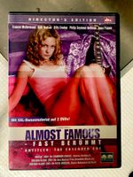 2DVD: ALMOST FAMOUS: Fast berühmt Director's Edition Extended Cut Bochum - Bochum-Mitte Vorschau