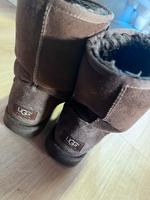 Damen Ugg Boots braun gr. 39 Hessen - Kriftel Vorschau