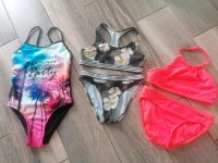 Bikini Badeanzug Set Gr. 134 140 Nordrhein-Westfalen - Kerpen Vorschau