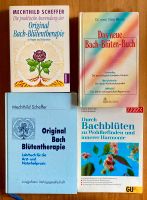 4x Original Bach Blütentherapie Bachblüten Mechthild Scheffer Baden-Württemberg - Baden-Baden Vorschau