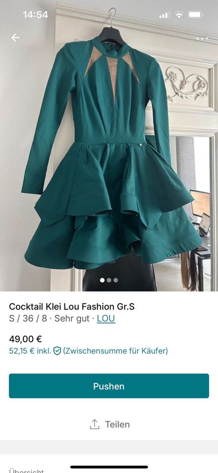 Kleid S Lou Fashion in Bernhardswald