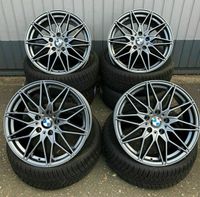 18 Zoll DM02 Felgen für BMW 3er F30 F31 F34 e90 e91 e92 e93 M Nordrhein-Westfalen - Hagen Vorschau