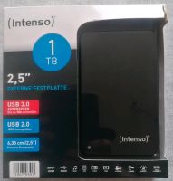 Intenso 1TB Festplatte USB 3.0 Hessen - Wohratal Vorschau