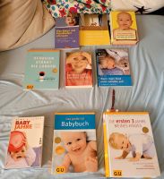 Babybücher von 0-4 Jahren, GU, Karp..., Babynahrung, Erziehung Nordrhein-Westfalen - Recklinghausen Vorschau