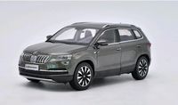 Skoda Karoq 1:18 Grau Modellauto Niedersachsen - Delmenhorst Vorschau