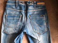 Only Antifit Zoe Boyfriend Jeans mittelblau W26 L34 Frankfurt am Main - Oberrad Vorschau