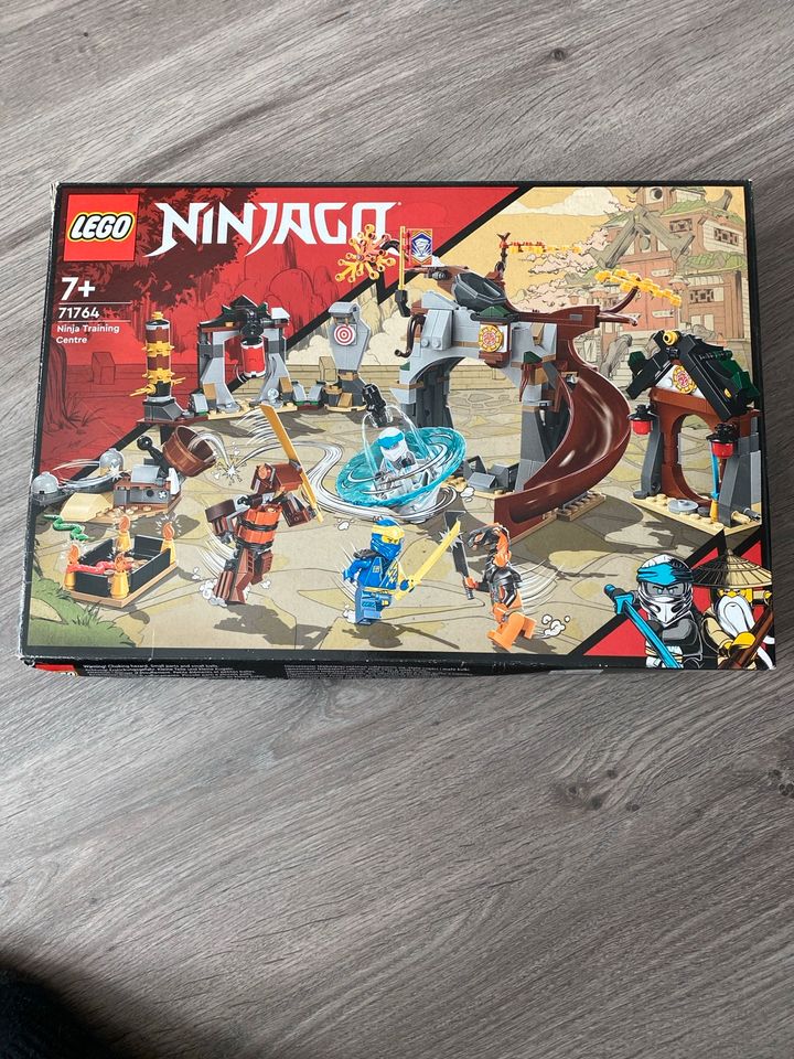 Lego Ninjago Ninja Training Centre in Bad Honnef