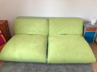 NICI HOME STOFF  SCHLAF-SOFA KLAPP-COUCH LIEGE LEDER IMITAT BEZUG Bayern - Mainbernheim Vorschau