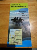 Nordsee - Elbe - Weser, Freizeit - und Urlaubskarte, Radfahren, Dresden - Blasewitz Vorschau