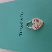 Sehr schöne Herz Anhänger  925 Silber von Tiffany & Co Nordrhein-Westfalen - Hamm Vorschau