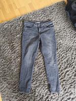 Levis 311 Shaping Jeans grau - W32L28 Niedersachsen - Wittingen Vorschau