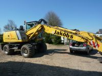 Baggerarbeiten Bagger NF Nordfriesland - Stedesand  Vorschau