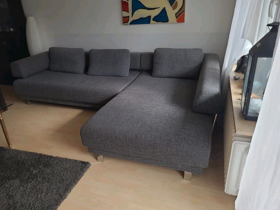 Gut erhaltene Couch von Schillig in Wolfschlugen