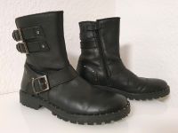 Lederstiefel 4rebles Gr. 37 Schleswig-Holstein - Barsbüttel Vorschau