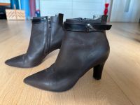 Stiefelette Navy Boot in dunkelbraun Größe 37 München - Sendling-Westpark Vorschau