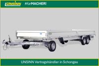 UNSINN Drehschemelanhänger UD-3 6024-35-10 Bayern - Schongau Vorschau