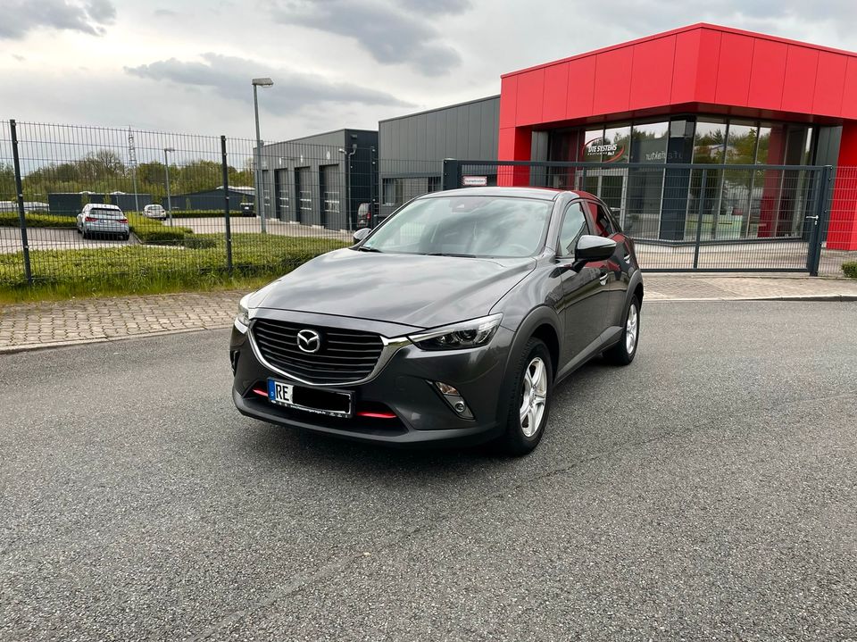 Mazda CX-3 2.0 SKYACTIV-G 121PS FWD in Recklinghausen