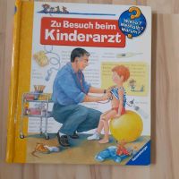 Wieso weshalb warum - zu Besuch beim Kinderarzt Berlin - Spandau Vorschau