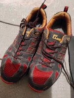 Outdoor Sportschuhe Gr.41 grau-rot München - Laim Vorschau