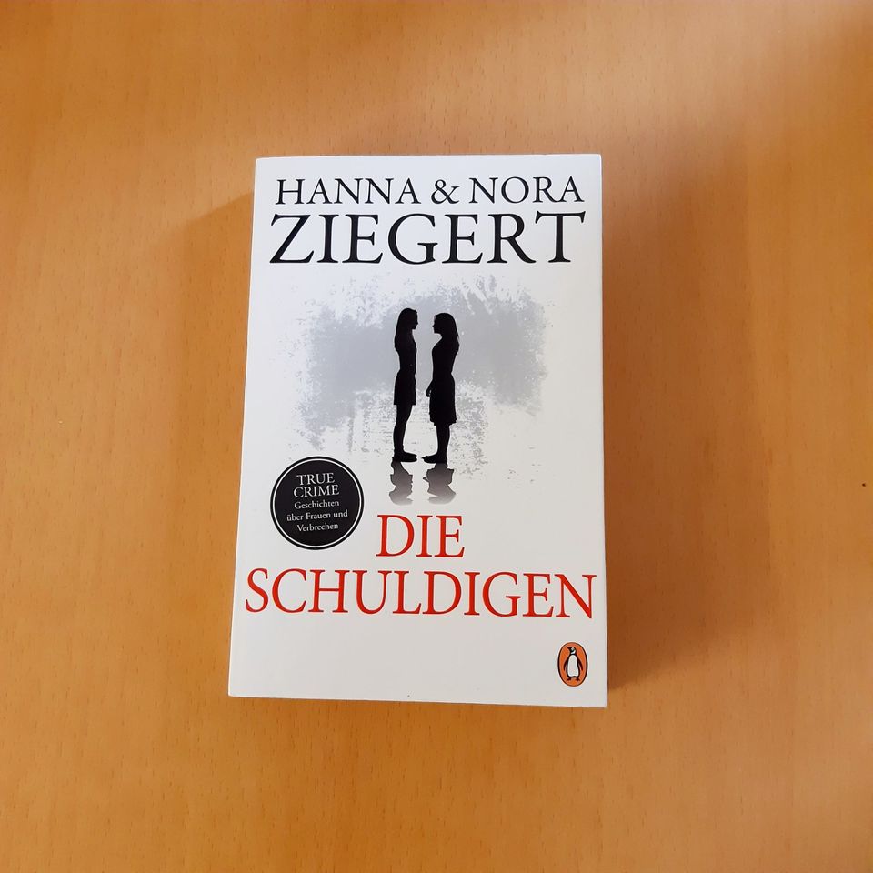 Die Schuldigen von Hanna & Nora Ziegert in Dortmund