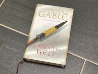 Rebecca Gablé | Das Haupt der Welt | Hardcover | Roman | 2013 | Mecklenburg-Vorpommern - Burow Vorschau