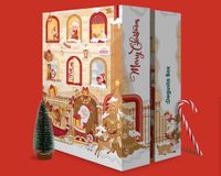 XXL Adventskalender zum selber füllen Weihnachten Kalender XMAS Sachsen - Weinböhla Vorschau
